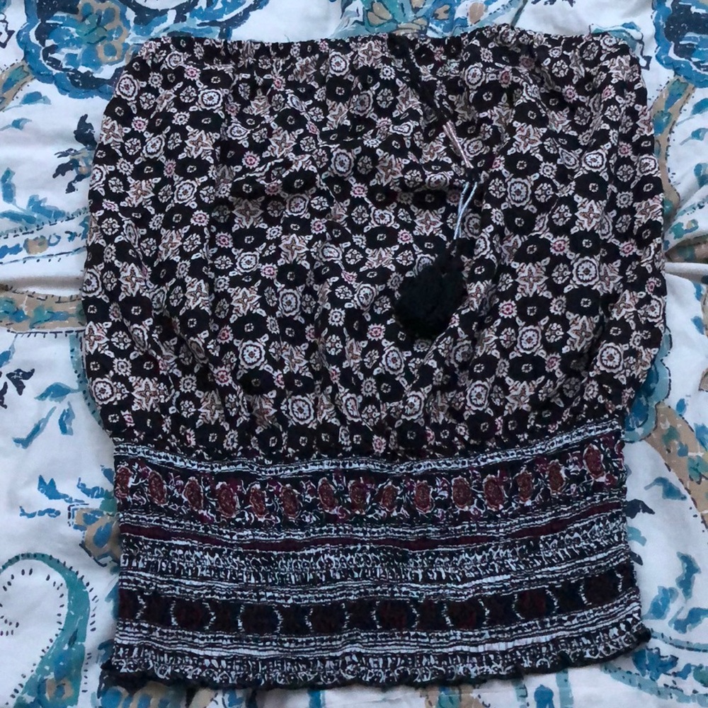 tube top